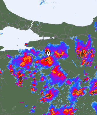Vejrradar