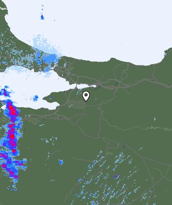 Ilmastiku radar