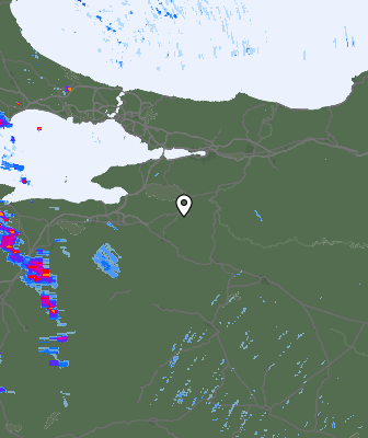 Vejrradar