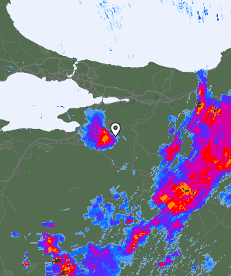 Ilmastiku radar