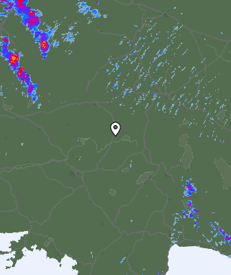 Vejrradar