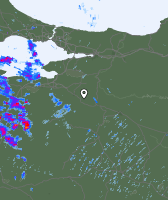 Vejrradar