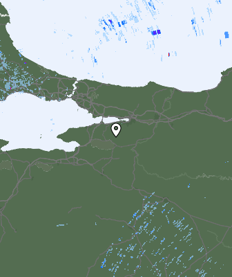 Laika apstākļu radars
