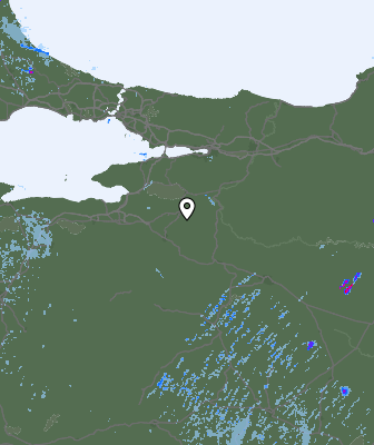 Laika apstākļu radars