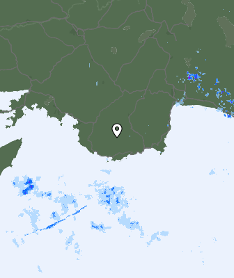 Hava durumu radarı