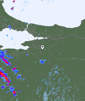 Vejrradar