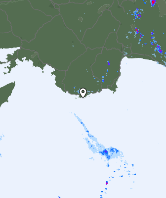 Vejrradar
