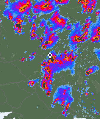 Vejrradar