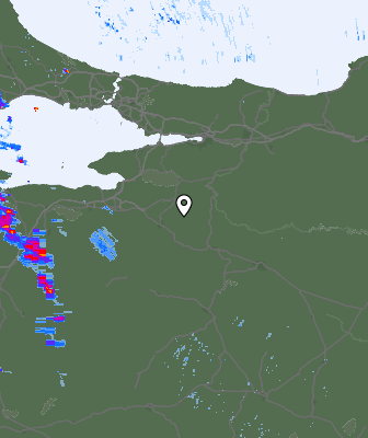 Hava durumu radarı