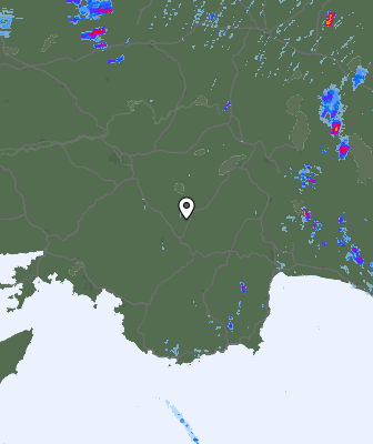 Vejrradar