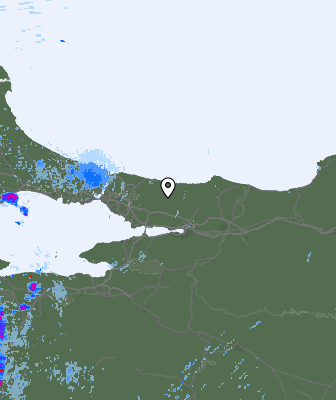 Hava durumu radarı
