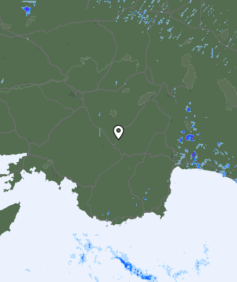 Hava durumu radarı