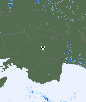 Vejrradar