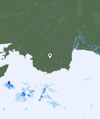 Hava durumu radarı