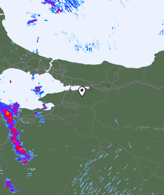 Vejrradar