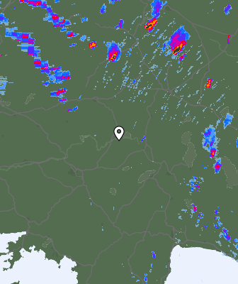 Vejrradar