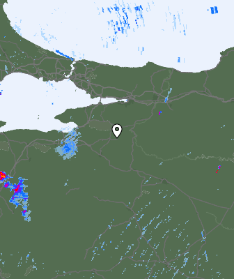 Vejrradar