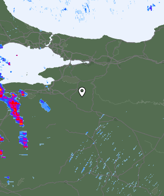 Hava durumu radarı