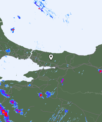 Hava durumu radarı
