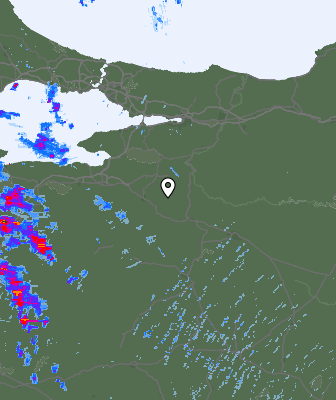 Hava durumu radarı