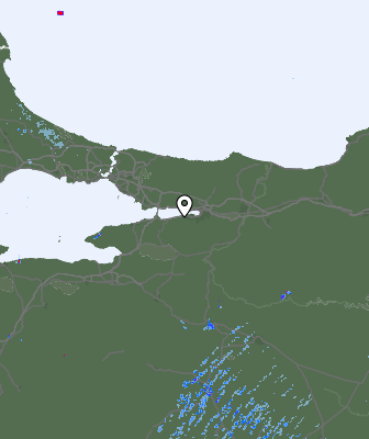 Hava durumu radarı