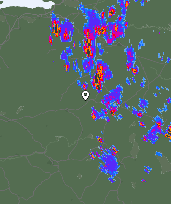 Vejrradar