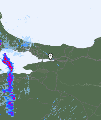 Hava durumu radarı