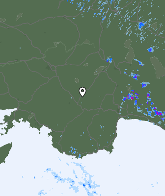 Vejrradar