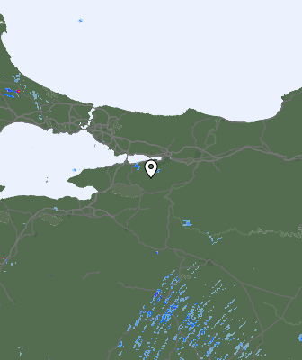 Laika apstākļu radars
