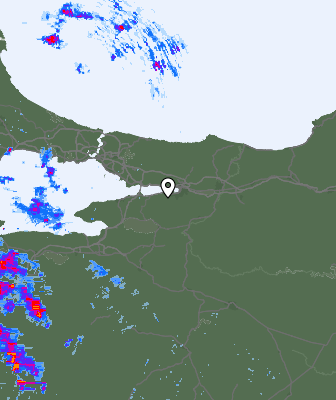 Vejrradar