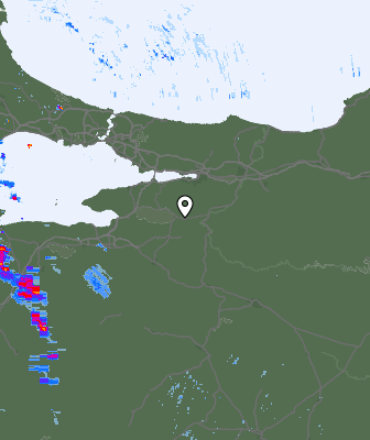 Vejrradar