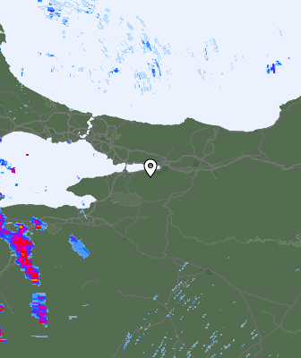 Hava durumu radarı