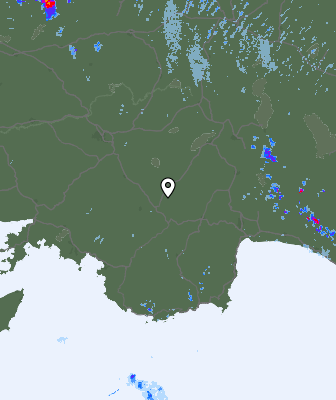 Vejrradar