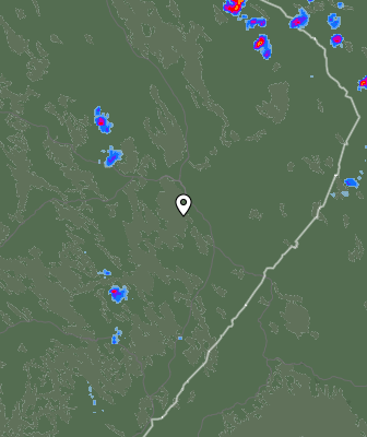 Ilmastiku radar