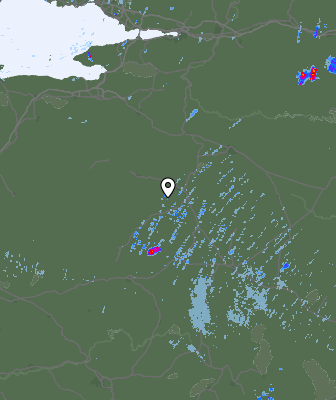 Vejrradar
