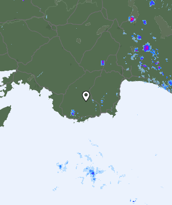Vejrradar