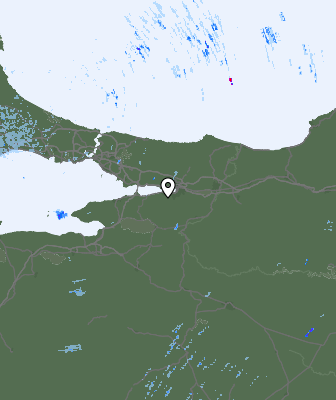 Laika apstākļu radars