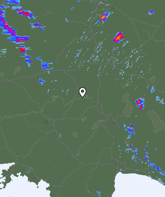 Vejrradar