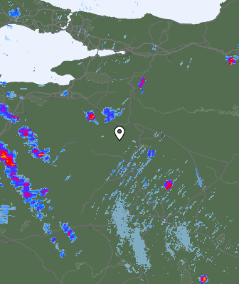 Hava durumu radarı