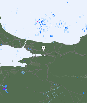 Vejrradar