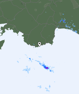 Hava durumu radarı