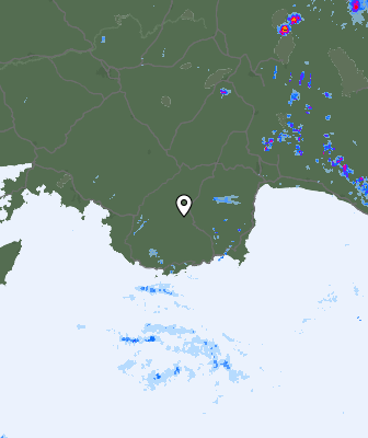 Vejrradar