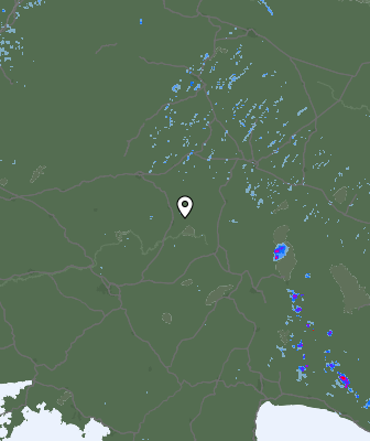 Vejrradar