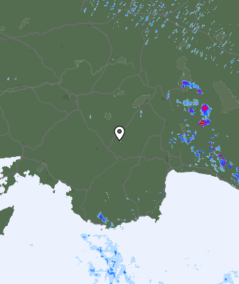 Vejrradar