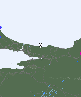 Hava durumu radarı