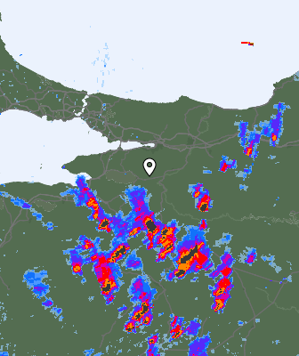 Vejrradar