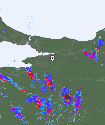 Vejrradar
