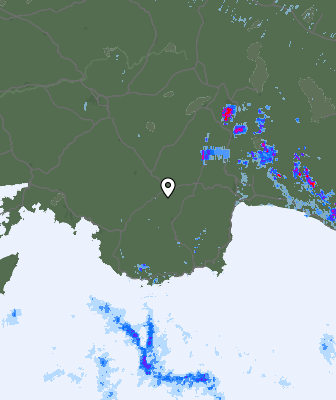 Vejrradar