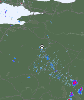 Vejrradar
