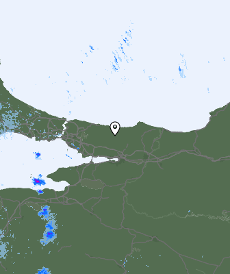 Hava durumu radarı